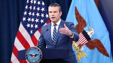 Хегсет создал в Пентагоне управление по религиям, подчинив его напрямую себе