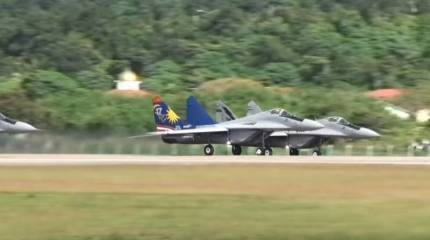 Россия предлагает выкупить у Малайзии МиГ-29 и поставить МиГ-35