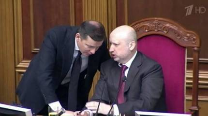 Аналитическая программа "Однако" с Михаилом Леонтьевым 21 апреля 2014