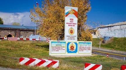 ГД РФ готова к ратификации соглашения об Объединённой группировке войск РФ и Армении