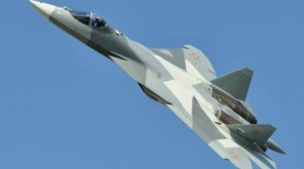 Липецк выходит на 5-е поколение: скоро получит первые Су-57