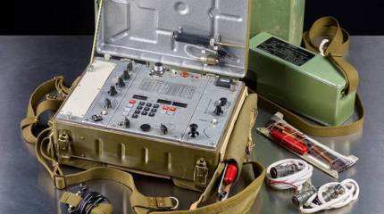 В лесу под Кельном археологи нашли советскую радиостанцию