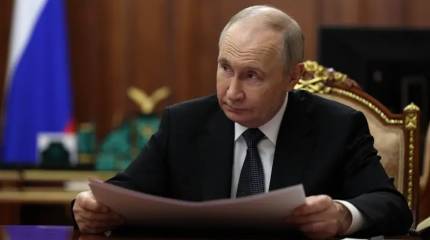 «С того места, где остановились в 2022 году»: Путин предложил Киеву возобновить прямые переговоры в Стамбуле