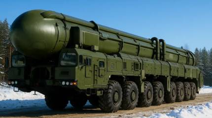 Лукашенко: «Орешник» не будет стационарным, а будет перемещаться по Беларуси