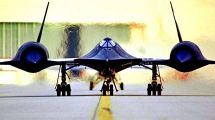 «Черный дрозд»: один из самых уникальных самолетов в мире