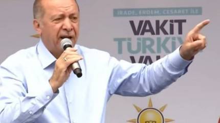 В греческой прессе: Землетрясение в Турции заставило Эрдогана изменить внешнеполитический курс