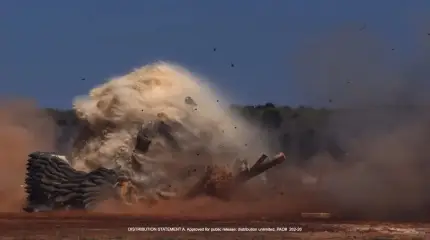 BRAKER, американский боеприпас для пробития бункеров с борта коптера