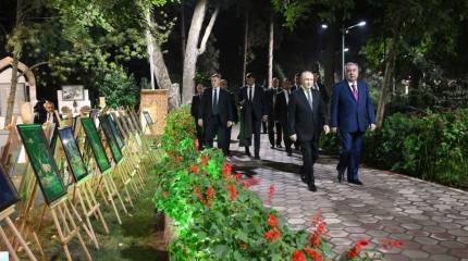 Путин с силовиками в Душанбе, Медведев в КНДР - повод к настороженности Запада