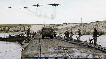 Техника инженерных войск обновлена на 40 %