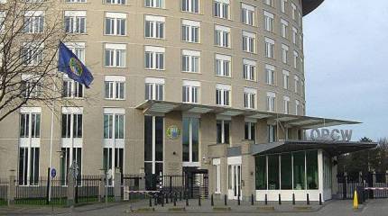 СМИ: Вашингтон предложил ОЗХО принудить Сирию к уничтожению запасов хлора