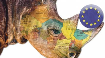 Злой рог Европы