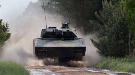 Современные стандарты европейской бронетехники