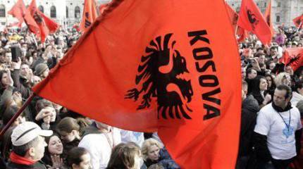 К санкциям против России присоединилось... Косово