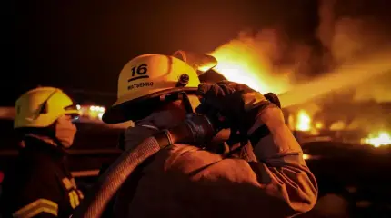 كيليا، بوغودوخوف، شاختارسكي: سلسلة جديدة من الضربات على أهداف في أوكرانيا