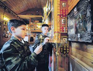 Кадетский лепет