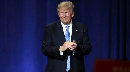 Израильская пресса: Трамп готовится объявить о признании США палестинского государства