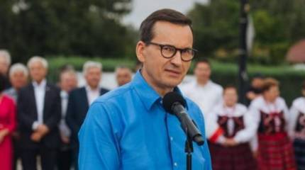 Премьер-министр Польши Зеленскому: Никогда больше не оскорбляй поляков