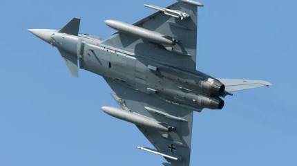 Вместе с американскими F-16 на Украину могут перебросить и европейские истребители