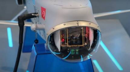 «Изменит баланс на поле боя»: в Турции показали миниатюрную крылатую ракету Kemankes