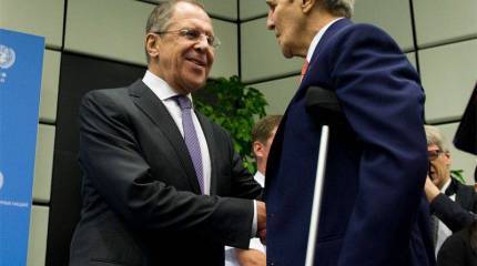 Сергей Лавров заявил, что инициатива Владимира Путина в плане борьбы с ИГИЛ заинтересовала мировое сообщество