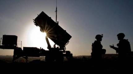 Удар по военным объектам США в Сирии. Успешные действия иранских БПЛА при информационной поддержке ВКС РФ