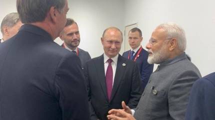 В Индии оценили способ обойти санкции США CAATSA в военной торговле с Россией