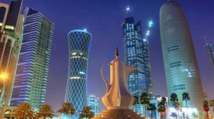 Иранские власти направили в Катар 5 самолетов с продовольствием