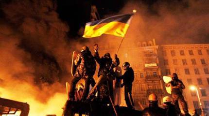 Бывшие «беркутовцы»: боевиков майданной самообороны снабжали по высшему классу