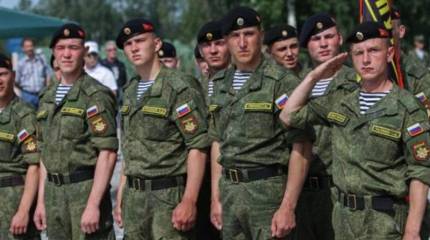 Минобороны повысит денежное содержание военнослужащих по контракту