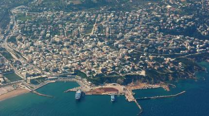 ЕС решил использовать греков для пробных санкций против Китая