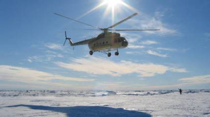 Специальный вертолет будет создан для эксплуатации в Арктике