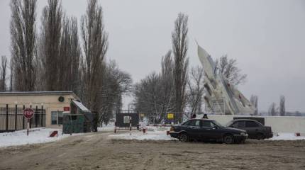 Охота на ведьм в Западном военном округе