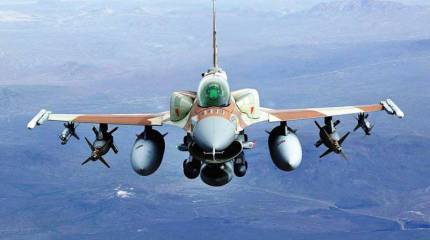 Израиль представил сверхзвуковую ракету для бункеров