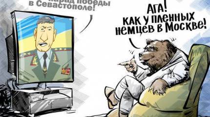 Крым — не Судеты