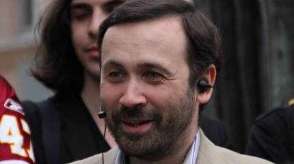 Путин сделал шикарный подарок Украине в виде Крымского моста, - Пономарёв