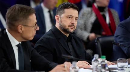 В Еврокомиссии признали неприемлемыми угрозы Зеленского в адрес Орбана