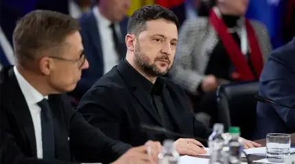 Komisja Europejska uznała groźby Zełenskiego pod adresem Orbana za niedopuszczalne.