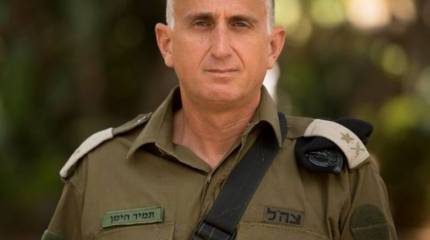 Начальник военной разведки Израиля