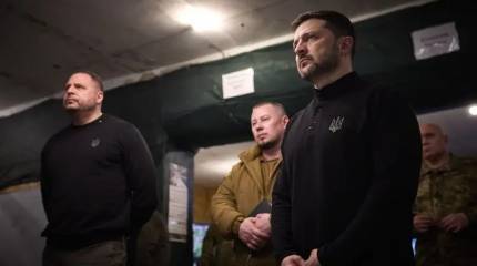 «Обязательно поднимем этот вопрос на Рамштайне»: Зеленский снова запросил у Запада как можно больше зенитных комплексов Patriot