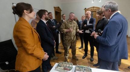 США получили доступ к обломкам атаковавшей Украину российской ракеты «Орешник»