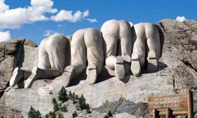 Враги американского народа