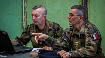 «Пока только Прибалтика»: Франция создаёт альянс стран, готовых отправить войска на Украину