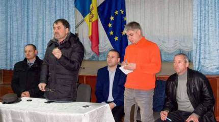 Молдавский министр обороны: "Если Россия укрепит свои позиции в Молдавии, то это будет угрожать Украине и Турции" Молдавский министр обороны: "Если Россия укрепит свои позиции в Молдавии, то это будет угрожать Украине и Турции"