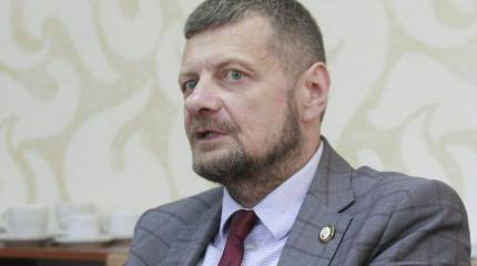 Мосийчук собрался оккупировать и разделить Россию