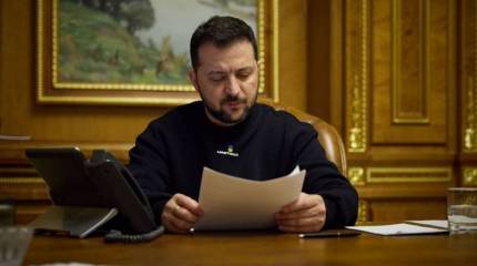 Польские издания активизировали критику президента Украины Зеленского на фоне неудачного контрнаступления ВСУ