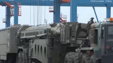 Сербский обозреватель: Русские просто подождали, пока поставки С-300 из Словакии осуществятся, и применили высокоточные ракеты «Калибр»