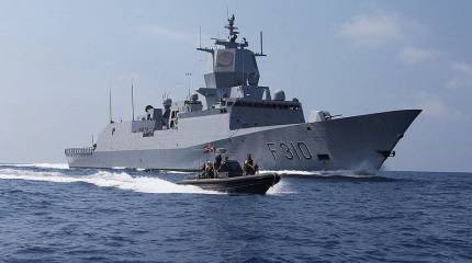 Арктический патруль