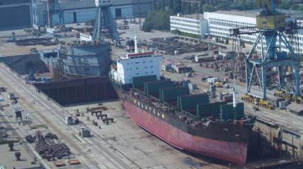 Где в России будут строить собственный «Мистраль»?