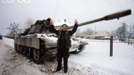 Бронетехника Югославии. Часть 6. Войны на развалинах. Босния и Герцеговина. Косово. Македония