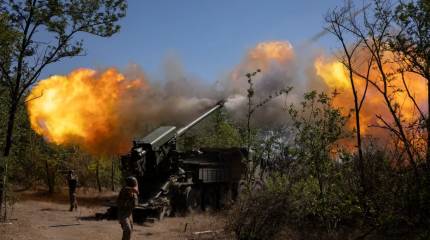 Артиллерия без запчастей и боеприпасов: что говорит интервью с противником